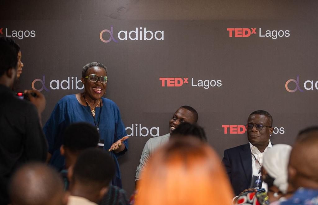 TEDxLagos sparks inspiring conversations about 'The Future We See'