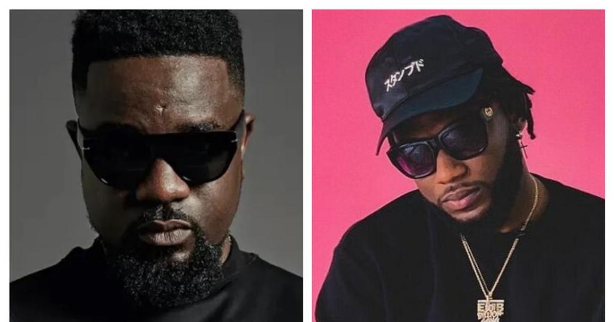 Dremo doubles down as he releases new Sarkodie diss track | Pulse Nigeria