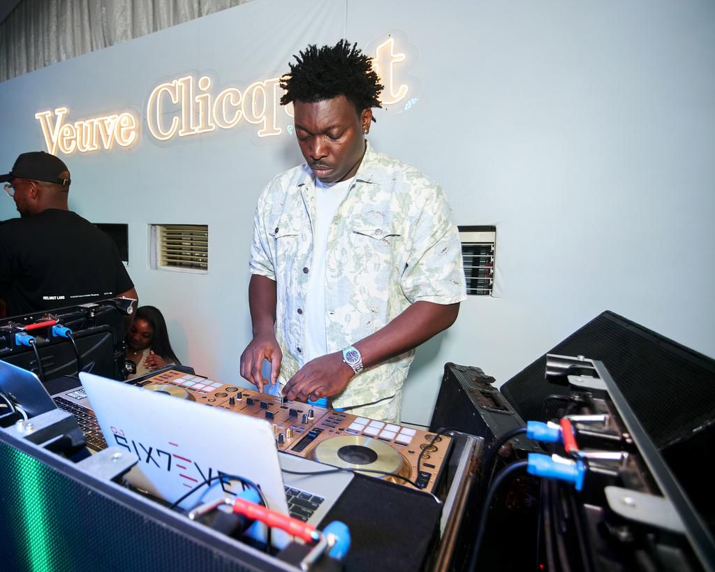 Veuve Clicquot VIP Experience at the heart of the 2024 NPA Lagos International Polo Tournament