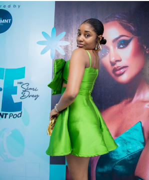 Muvmnt Studio hosts watch party for ‘L.I.F.E on The Muvmnt Pod with Simi Drey’