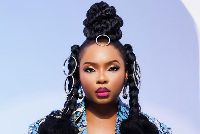 Why Yemi Alade makes natural hairstyles [Spotify]