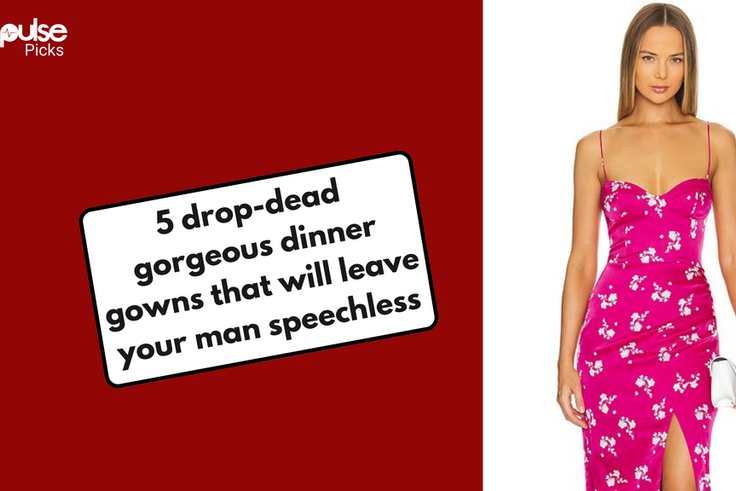 Best dinner gowns for a date