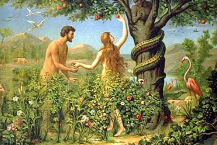Eve never ate an apple [List Verse]