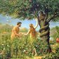 Eve never ate an apple [List Verse]