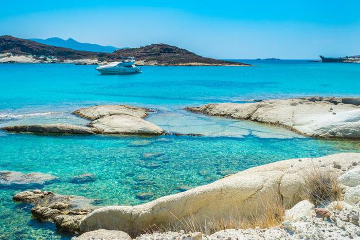 Prassa Beach, Kimolos, Greece [Shutterstock] (1)