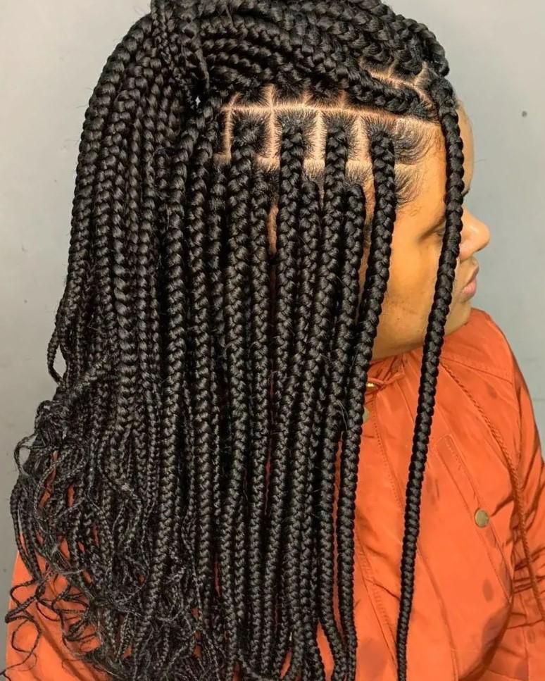 Box braids