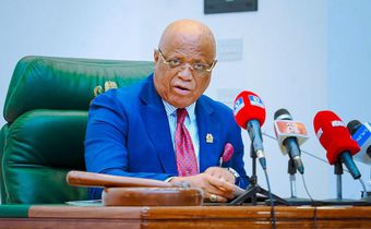 Akwa Ibom State Governor, Umo Eno