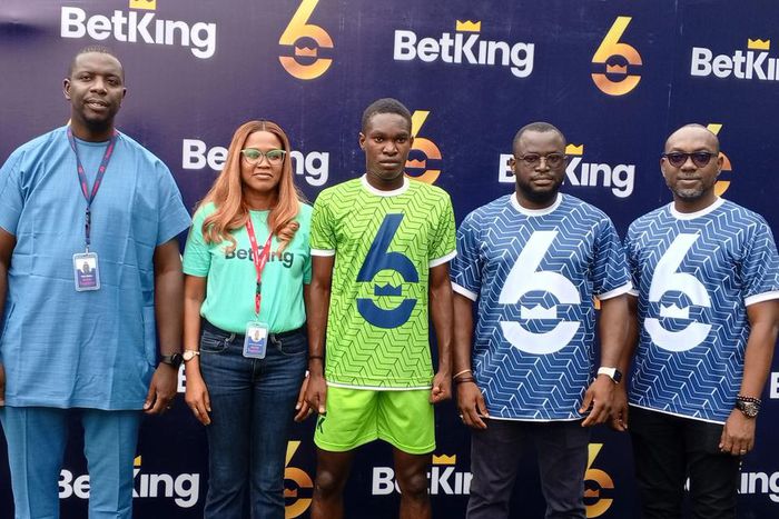 Betking celebrates 6 years with gratitude and a whole lot of goals on the field!