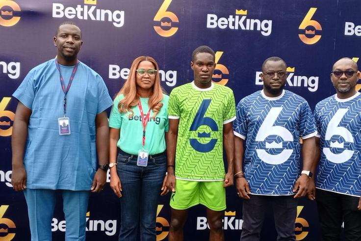 Betking celebrates 6 years with gratitude and a whole lot of goals on the field!