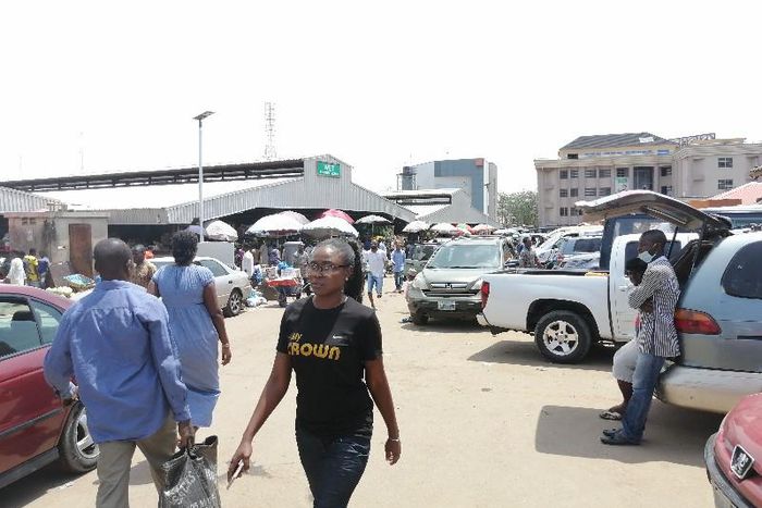 Commercial drivers [Premium Times Nigeria]