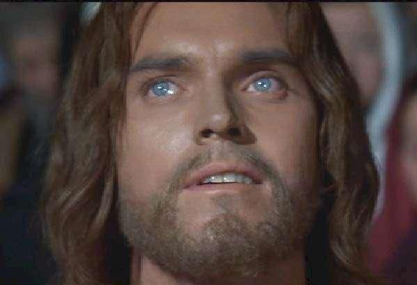 Jeffrey Hunter (King of Kings -1961)