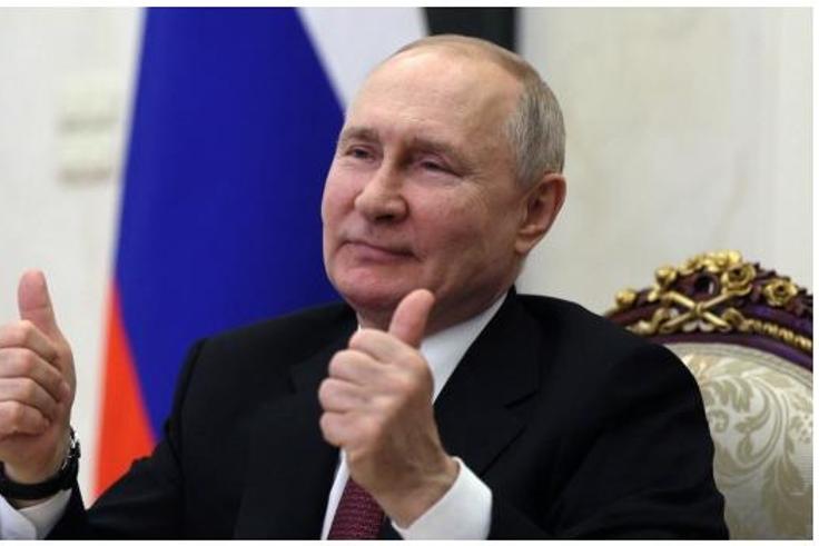 Putin [Channels TV]