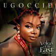 Fast-rising Afrobeats star Ugoccie shares new EP 'VOTE'