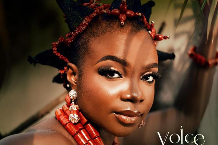 Fast-rising Afrobeats star Ugoccie shares new EP 'VOTE'