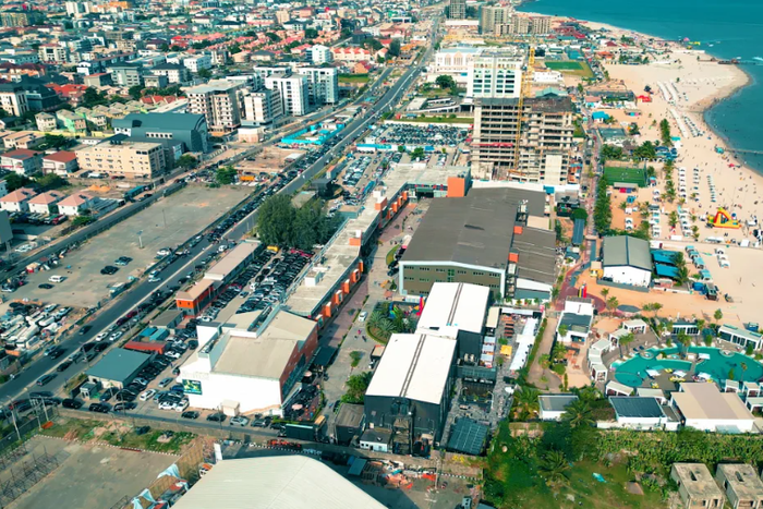 The road peoject will pass through nine states starting from Victoria Island in Lagos [CNN]