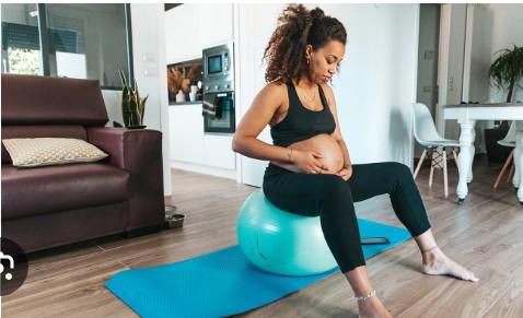 Birth ball