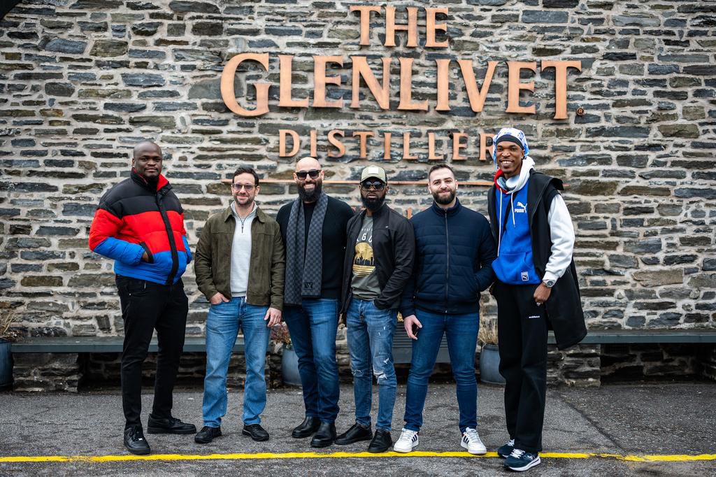 Pernod Ricard Nigeria & Chivas Regal reward trade partners with unforgettable trip to Chivas Brothers Limited in Scotland