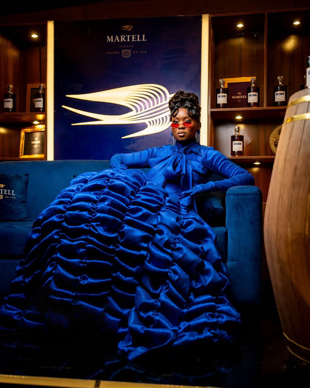 The Martell x AMVCA after-party was (Unsurprisingly) the best place to be