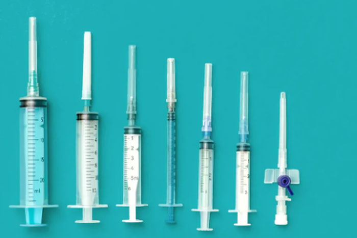 Syringes [Healthline]
