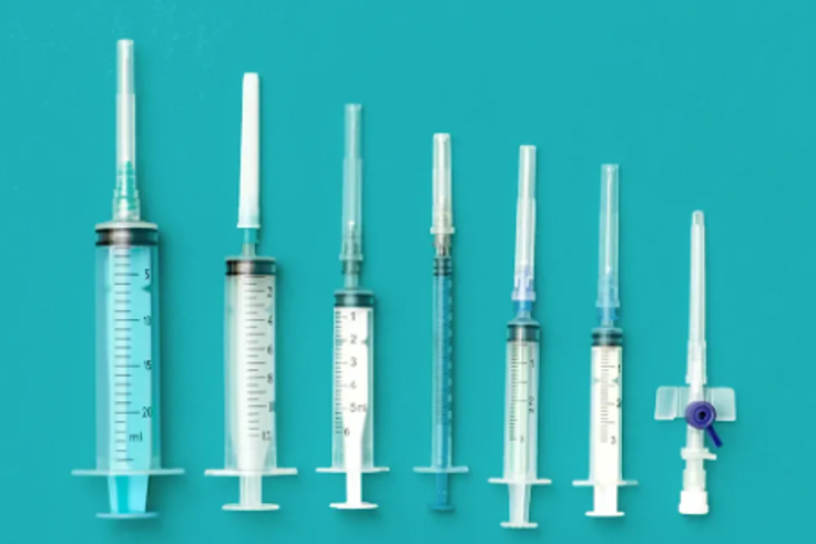Syringes [Healthline]