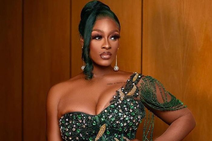 Big Brother Naija Reality TV star and chef, Uriel Oputa [The Whistler Newspaper]