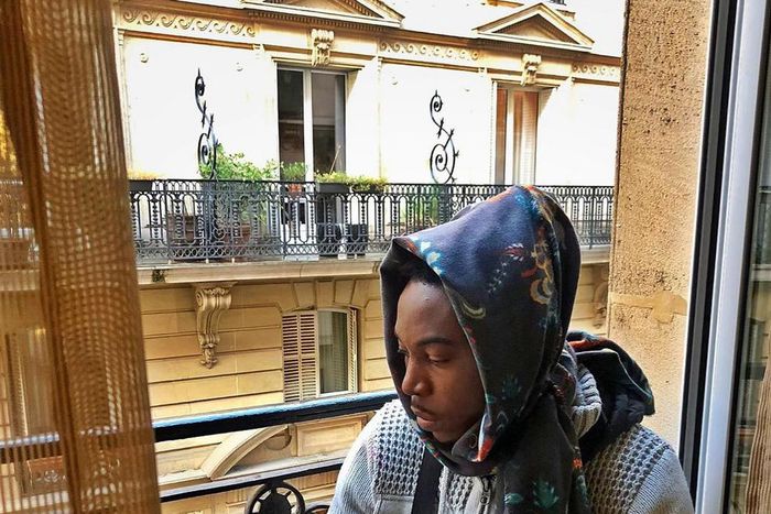 Solidstar is presently thanking his lucky stars after narrowly escaping death over drug overdose. [Instagram/OfficialSolidStar]