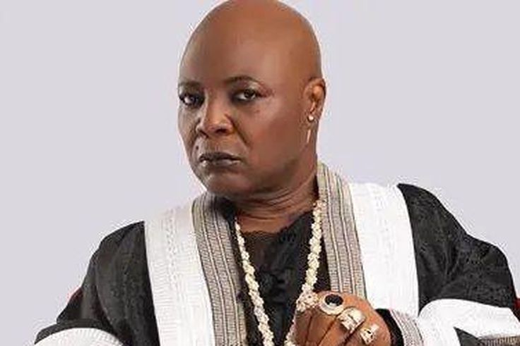 Charly boy does not agree with the change of the Nigerian national anthem