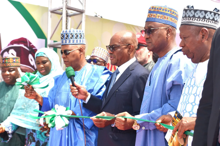 Wike pledges completion of 2nd phase of Goodluck Jonathan Way [NAN]