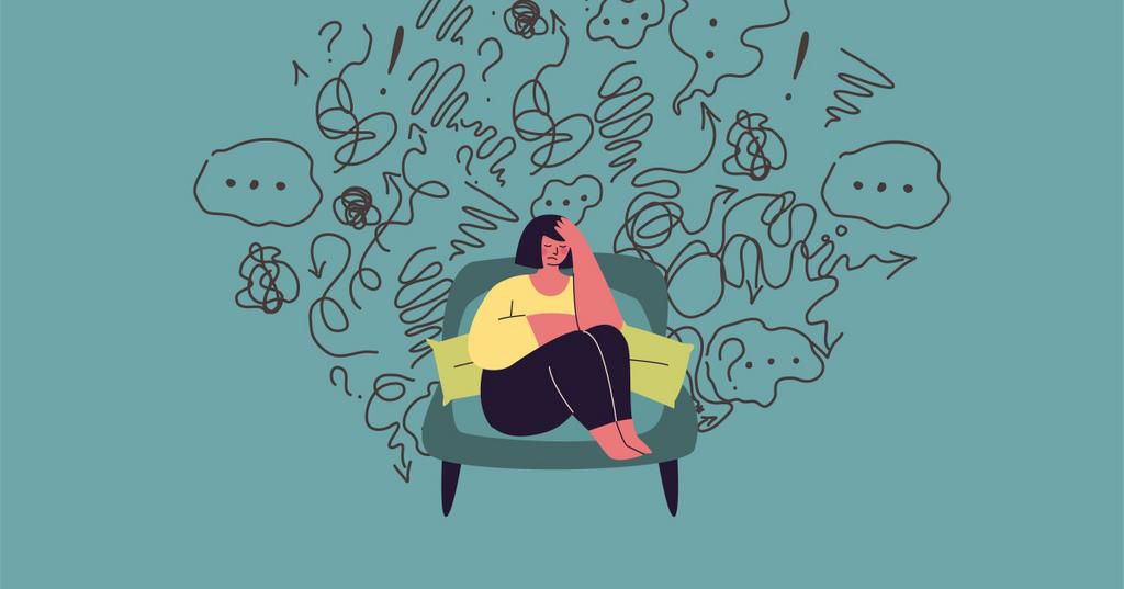 Mental health issues were seen as weaknesses or signs of personal failure [Internationalcommunity]