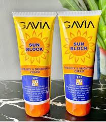 Gavia SPT Sunscreen [Instagram]