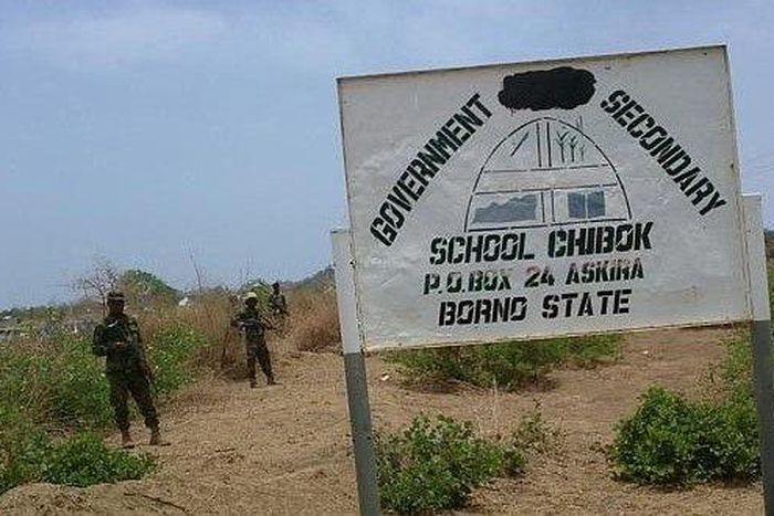 Government Girls Secondary School, Chibok, Borno State 