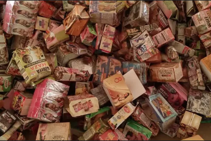 NAFDAC seizes ₦12m aphrodisiacs, sex enhancing drugs in Sokoto [SolaceBase]