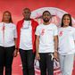 Segment Executive, Children and Youth banking, United Bank for Africa (UBA)Plc, Ozioma Obi; Head, Retail Products and Sales, UBA, Prince Ayewoh; Head, Segment / Channel Marketing, UBA Plc, Femi Osobajo and Segment Executive, Retail, Chinyere Obi, UBA P...