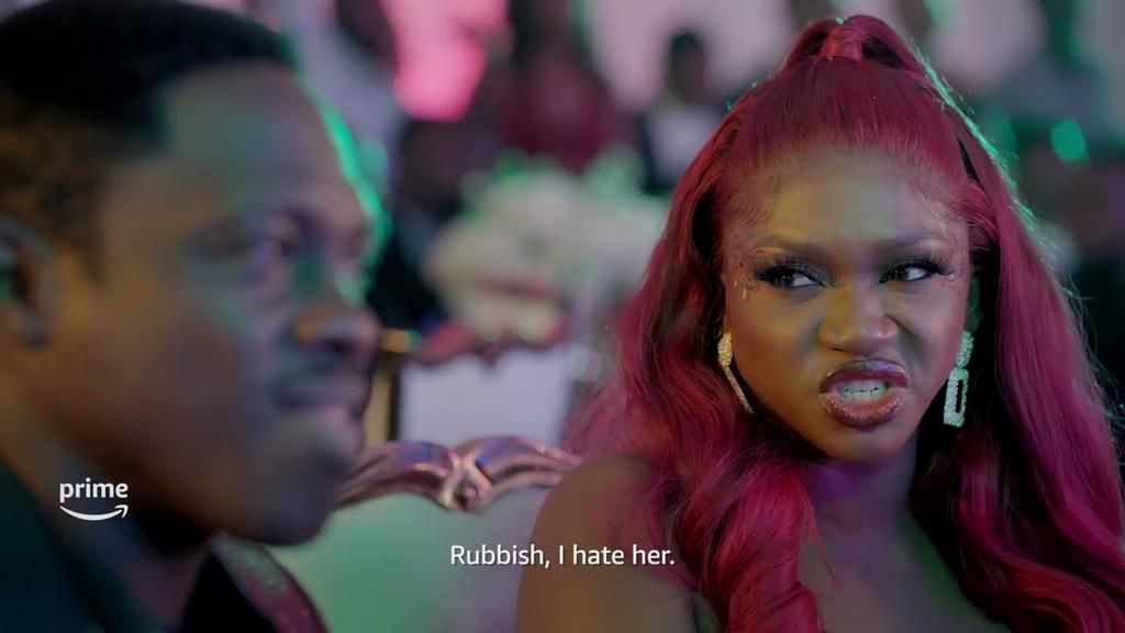 Waje She Must Be Obeyed [primevideo]