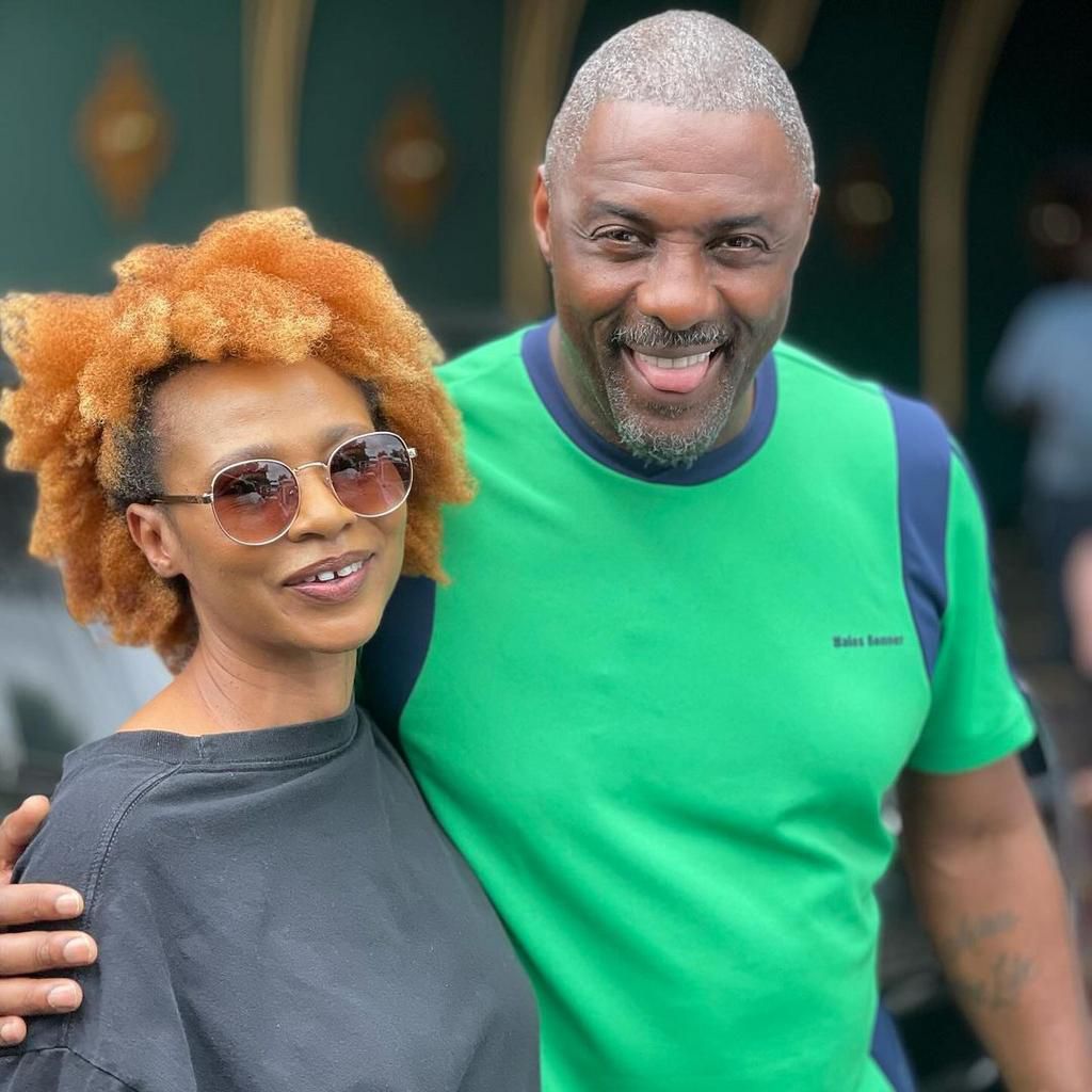 See first BTS images from Idris Elba, Mo Abudu’s short film‘Dust to Dreams’