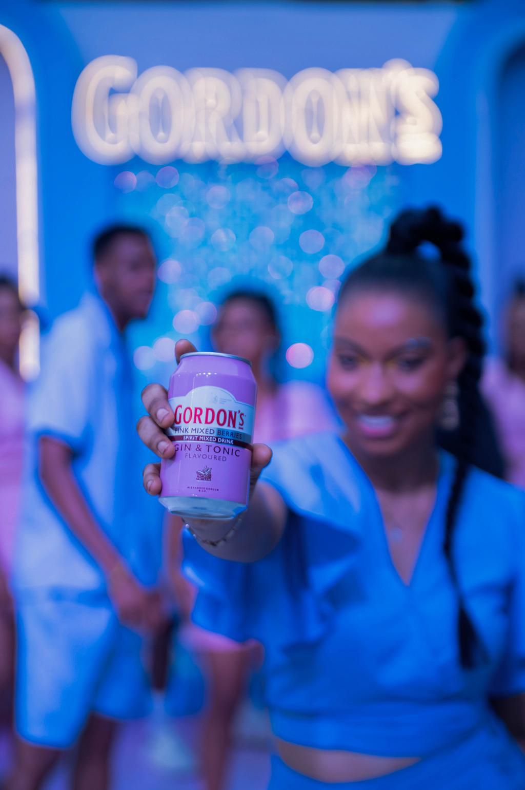 Gordon's playground 2024: A gin-tastic celebration