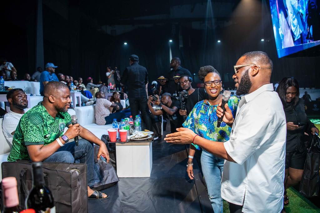 From Lagos with Love: Mastercard’s priceless UEFA Champions League final experience