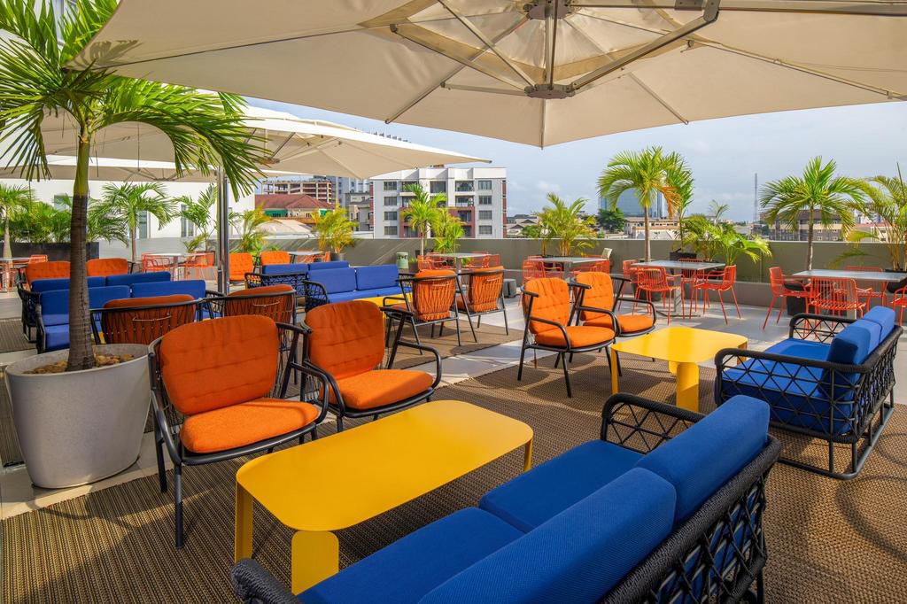 Four Points by Sheraton Hotel relaunched