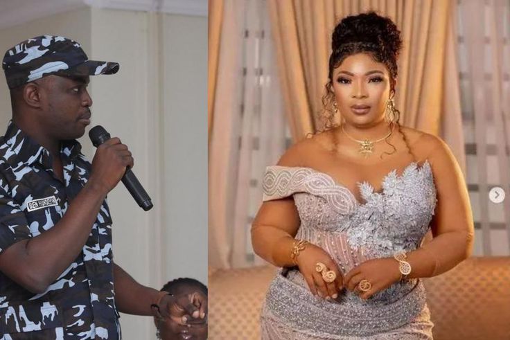 Actress Laide Bakare fined ₦70k for breaking traffic laws, not extorted - Police