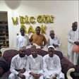 Abba Kyari's family throws party to welcome him home after 27 months