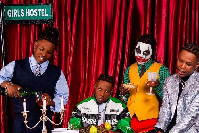 Afro-fusion star Shoday shares new EP 'Brkfst'