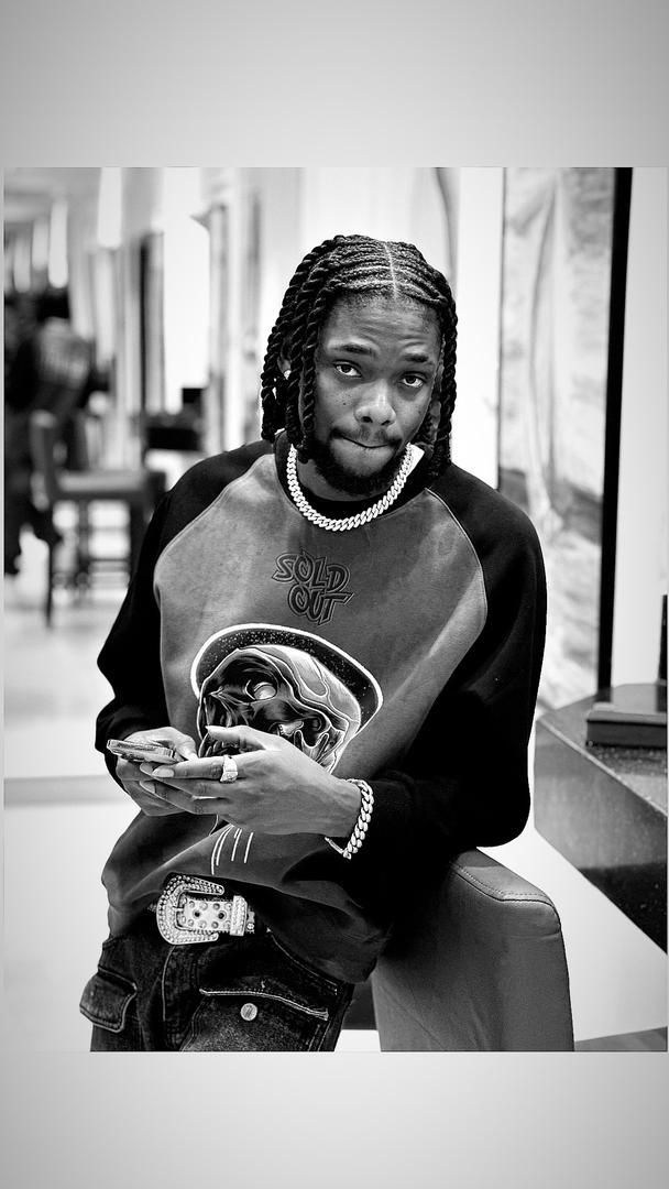 Introducing Bobby NTY and his new single 'High Tension'