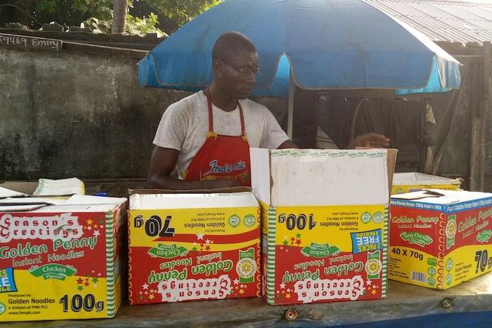 'Mai shayi' laments drop in sales as price of noodles skyrocket  (Photo used for illustrative purpose) [businessday]