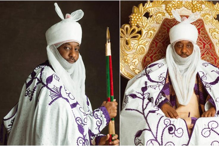Sanusi Lamido Sanusi [Facebook]