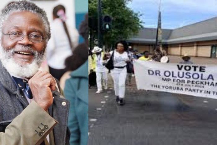 Here's why the Yoruba Party in the UK exists