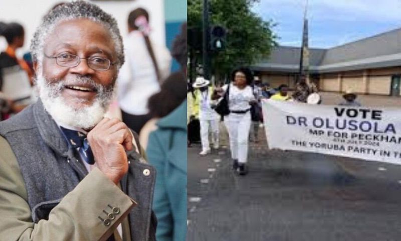 Here's why the Yoruba Party in the UK exists