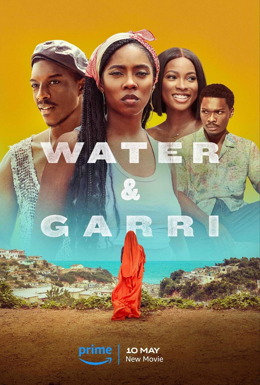 'Water and Garri' poster [Prime]