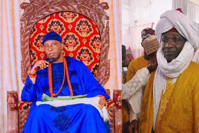 You can't query me - Oyo monarch, Chief Imam lock horns over Hajj trip