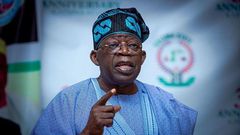 President Bola Tinubu.