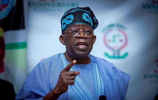 President Bola Tinubu.